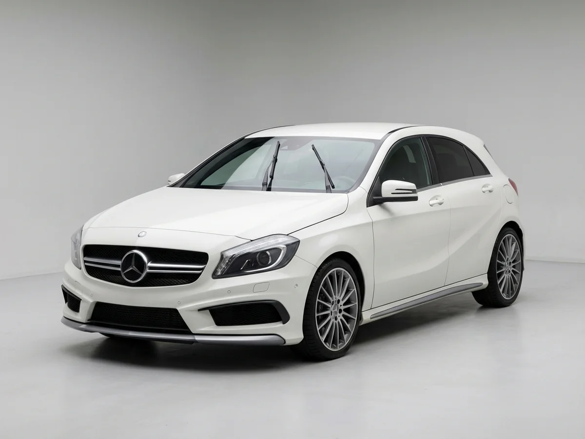 Wiper Blades for Mercedes-Benz A45 AMG — Custom Fit, Top Rated - 1