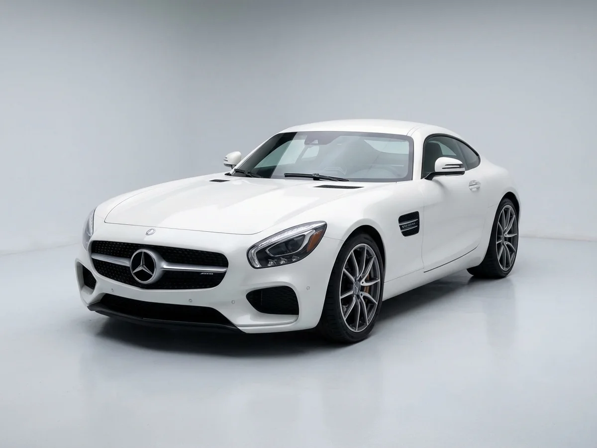 Wiper Blades for Mercedes-Benz AMG GT — Custom Fit, Top Rated - 1