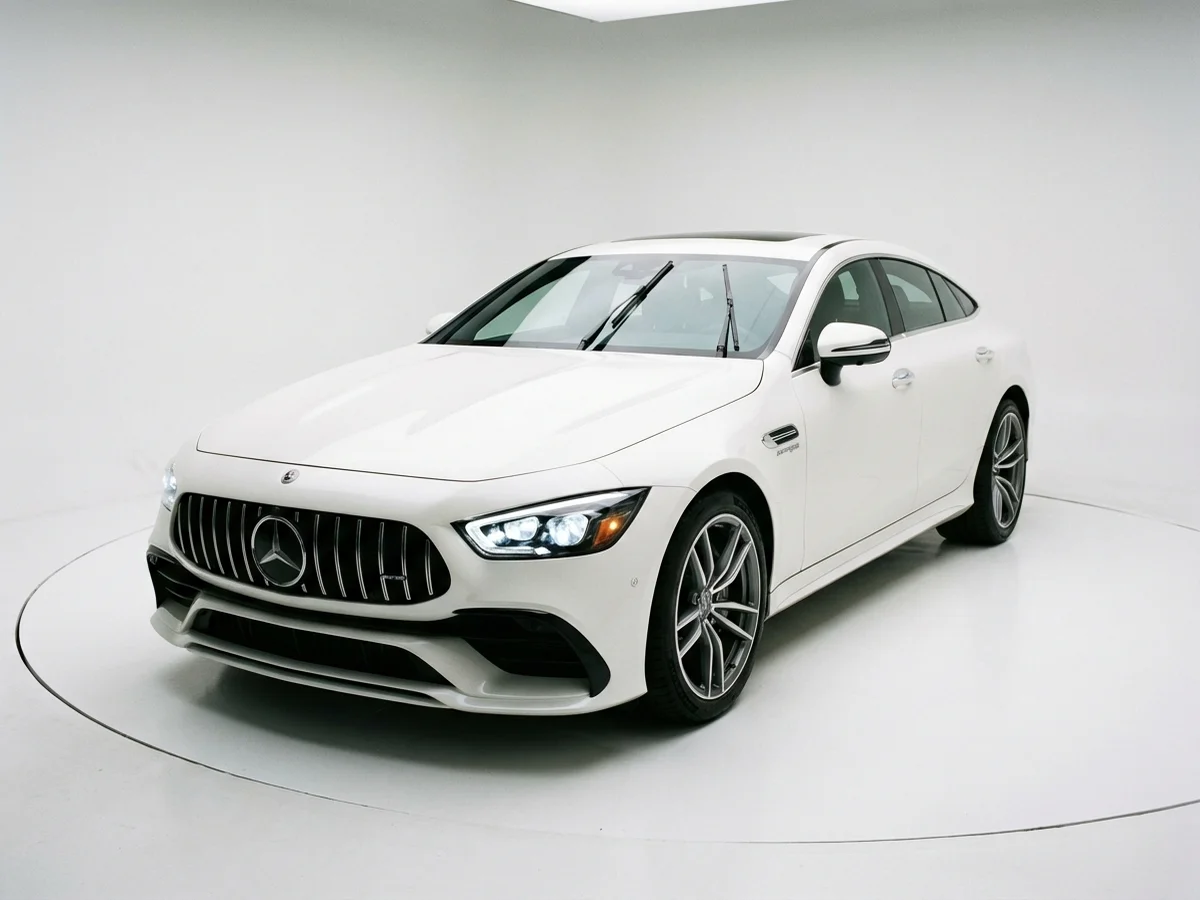 Wiper Blades for Mercedes-Benz AMG GT 43 — Custom Fit, Top Rated - 1