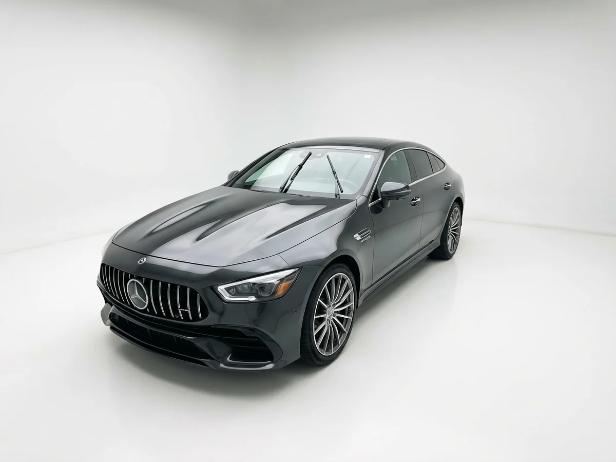 Wiper Blades for Mercedes-Benz AMG GT 53 — Custom Fit, Top Rated - 1