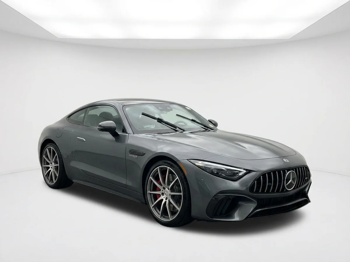 Wiper Blades for Mercedes-Benz AMG GT 55 — Custom Fit, Top Rated - 1