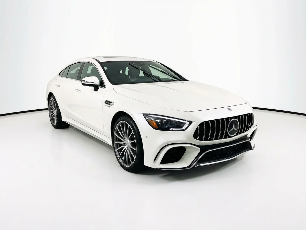 Wiper Blades for Mercedes-Benz AMG GT 63 — Custom Fit, Top Rated - 1