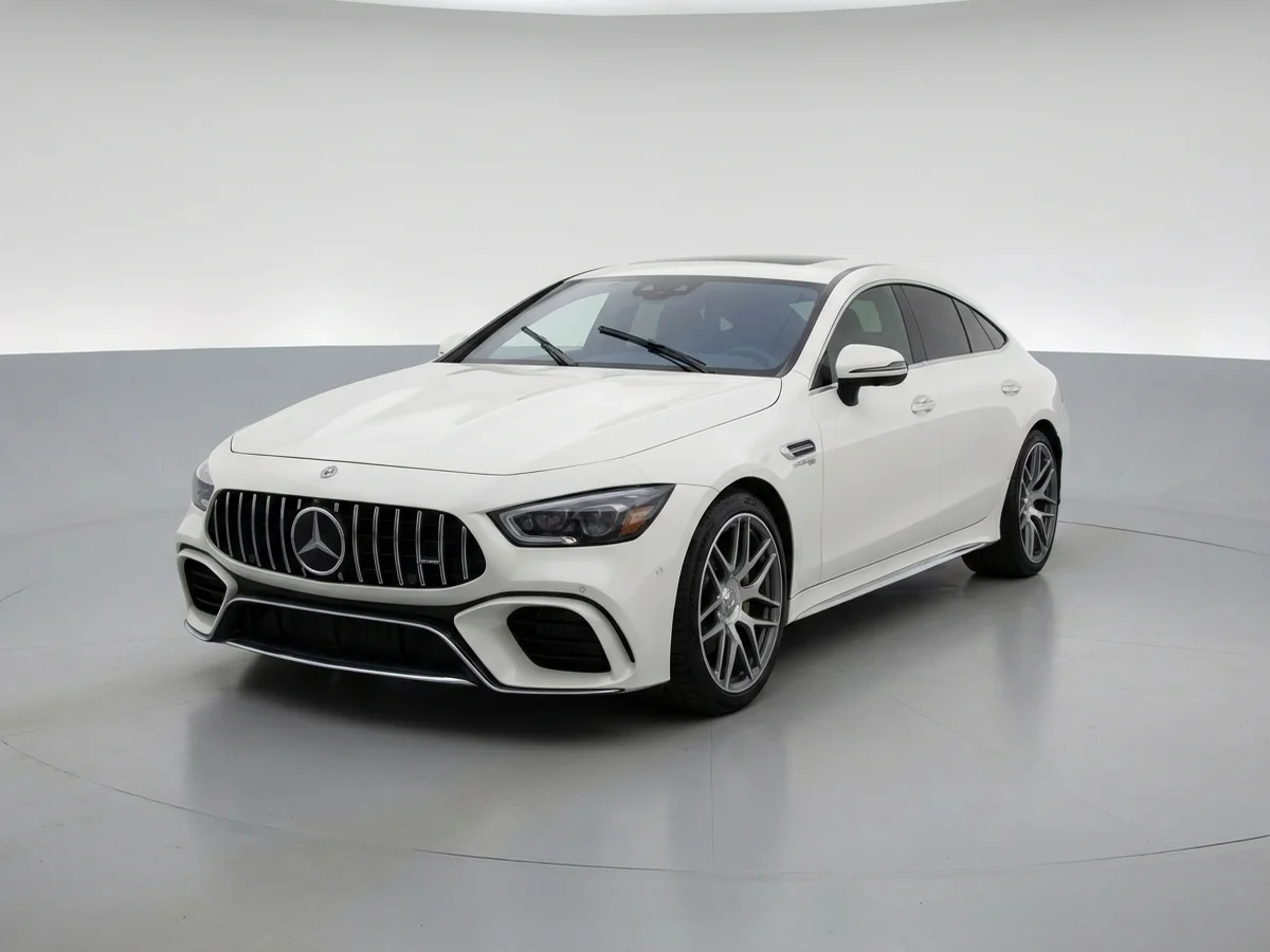 Wiper Blades for Mercedes-Benz AMG GT 63 S — Custom Fit, Top Rated - 1