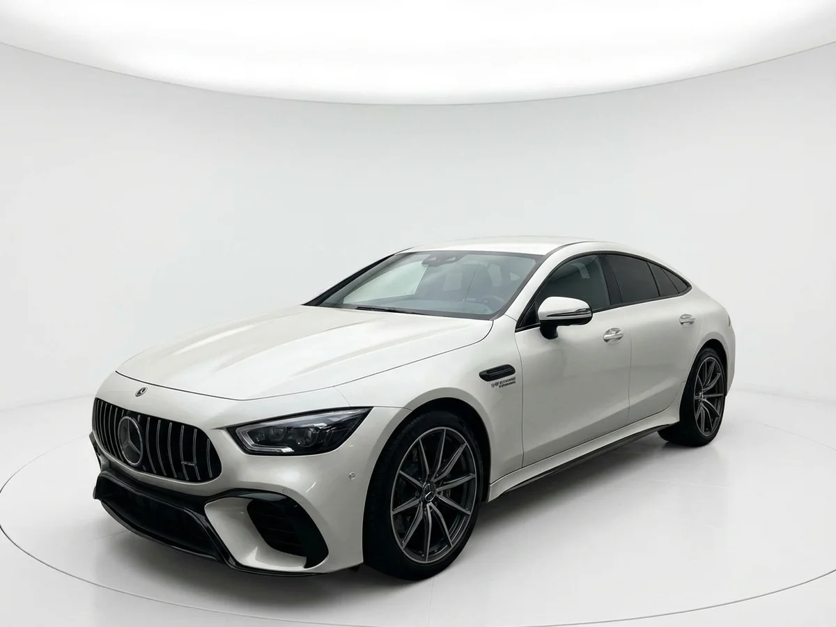 Wiper Blades for Mercedes-Benz AMG GT 63 S E Performance — Custom Fit, Top Rated - 1