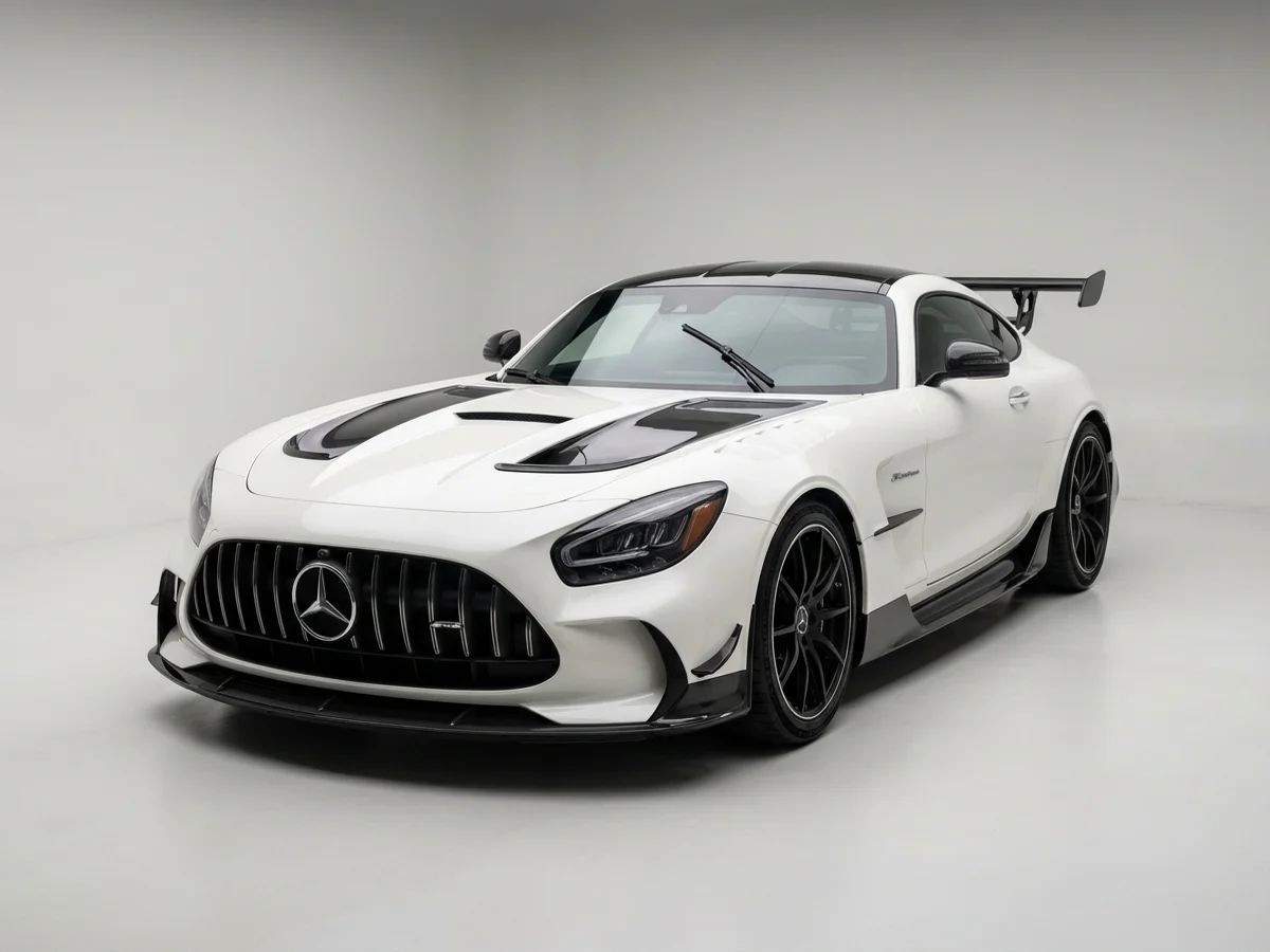 Wiper Blades for Mercedes-Benz AMG GT Black Series — Custom Fit, Top Rated - 1