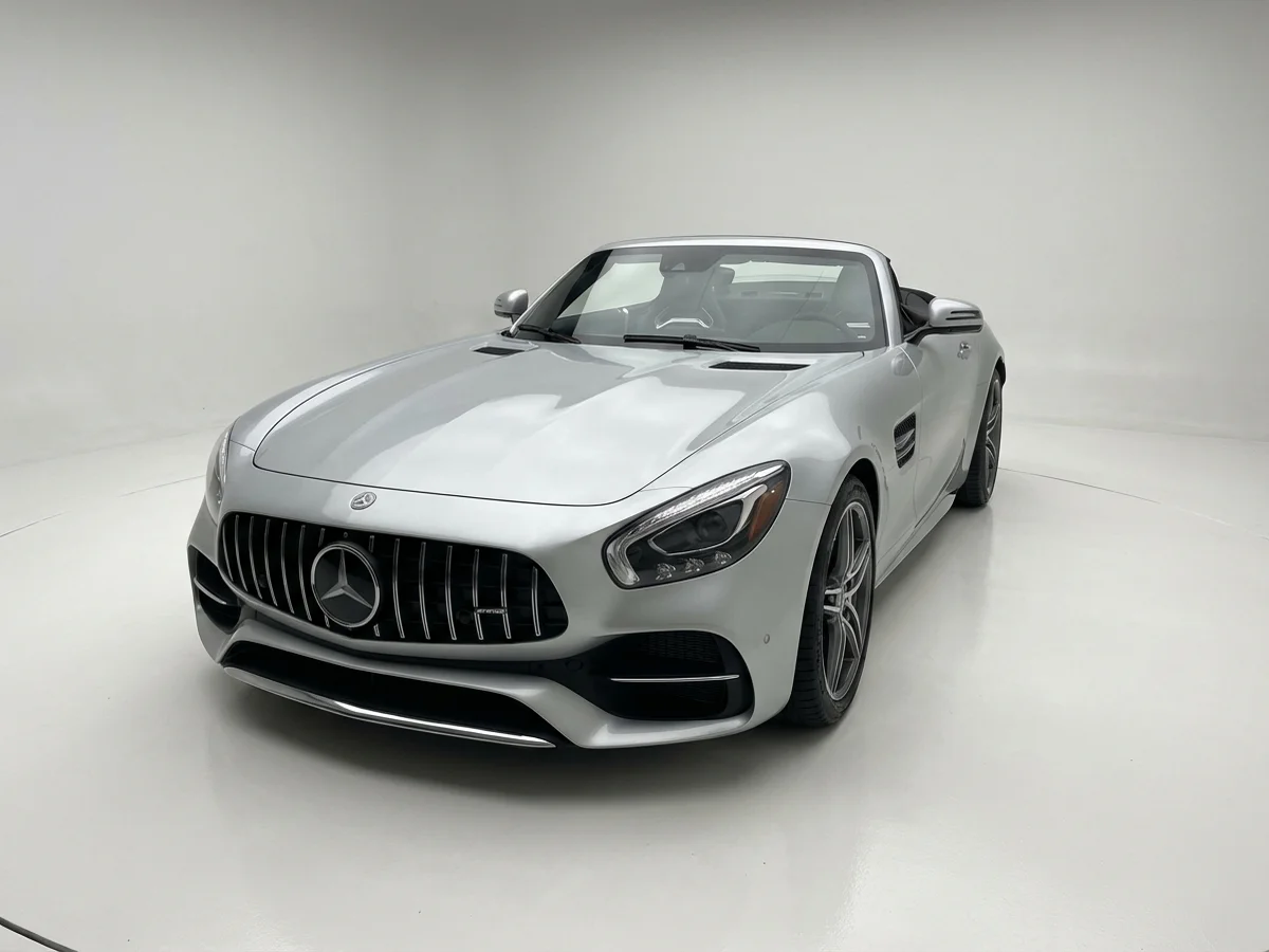 Wiper Blades for Mercedes-Benz AMG GT C — Custom Fit, Top Rated - 1