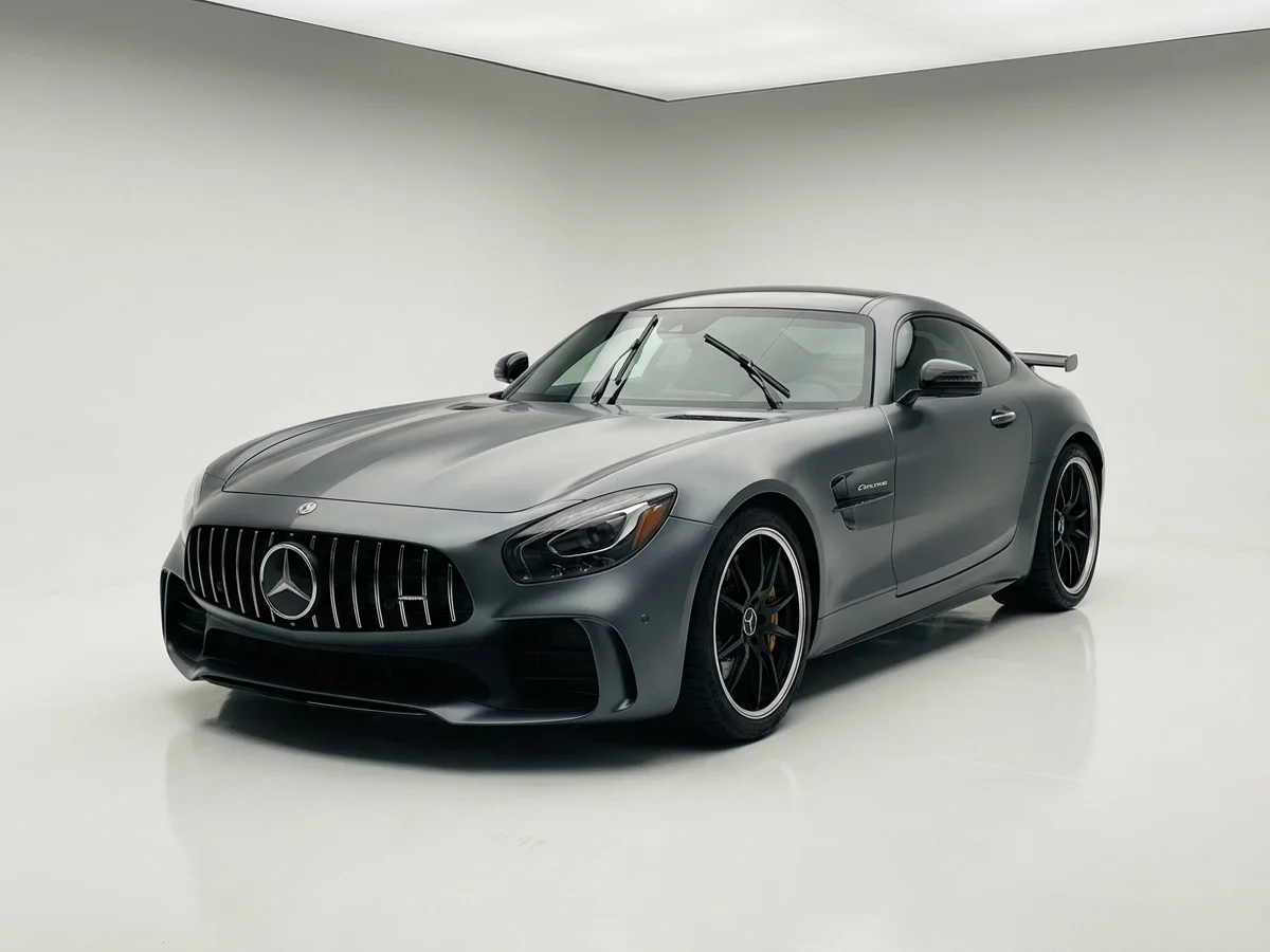 Wiper Blades for Mercedes-Benz AMG GT R — Custom Fit, Top Rated - 1