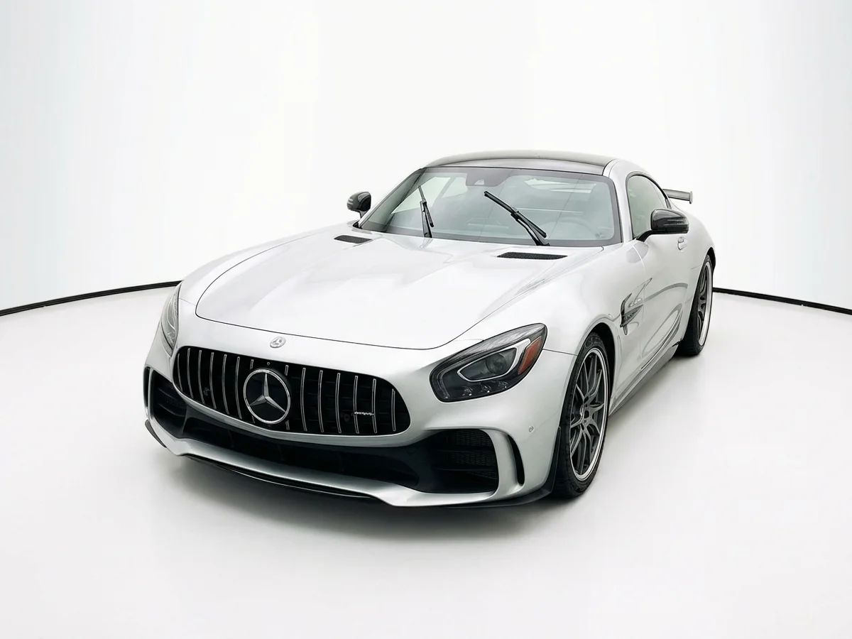 Wiper Blades for Mercedes-Benz AMG GT R Pro — Custom Fit, Top Rated - 1