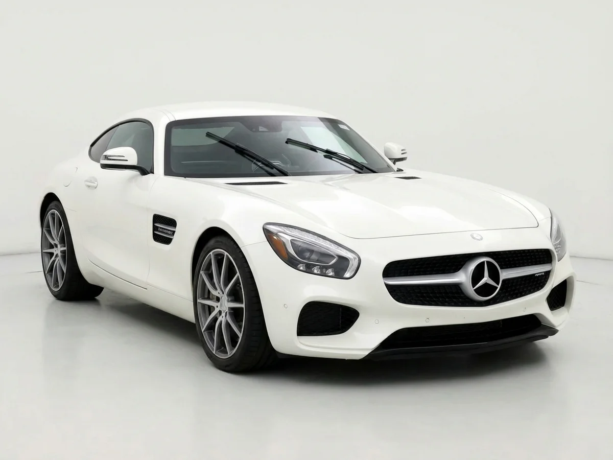 Wiper Blades for Mercedes-Benz AMG GT S — Custom Fit, Top Rated - 1