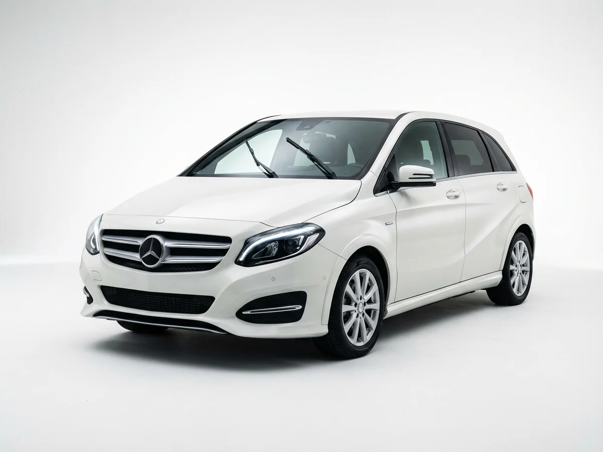 Wiper Blades for Mercedes-Benz B250e — Custom Fit, Top Rated - 1