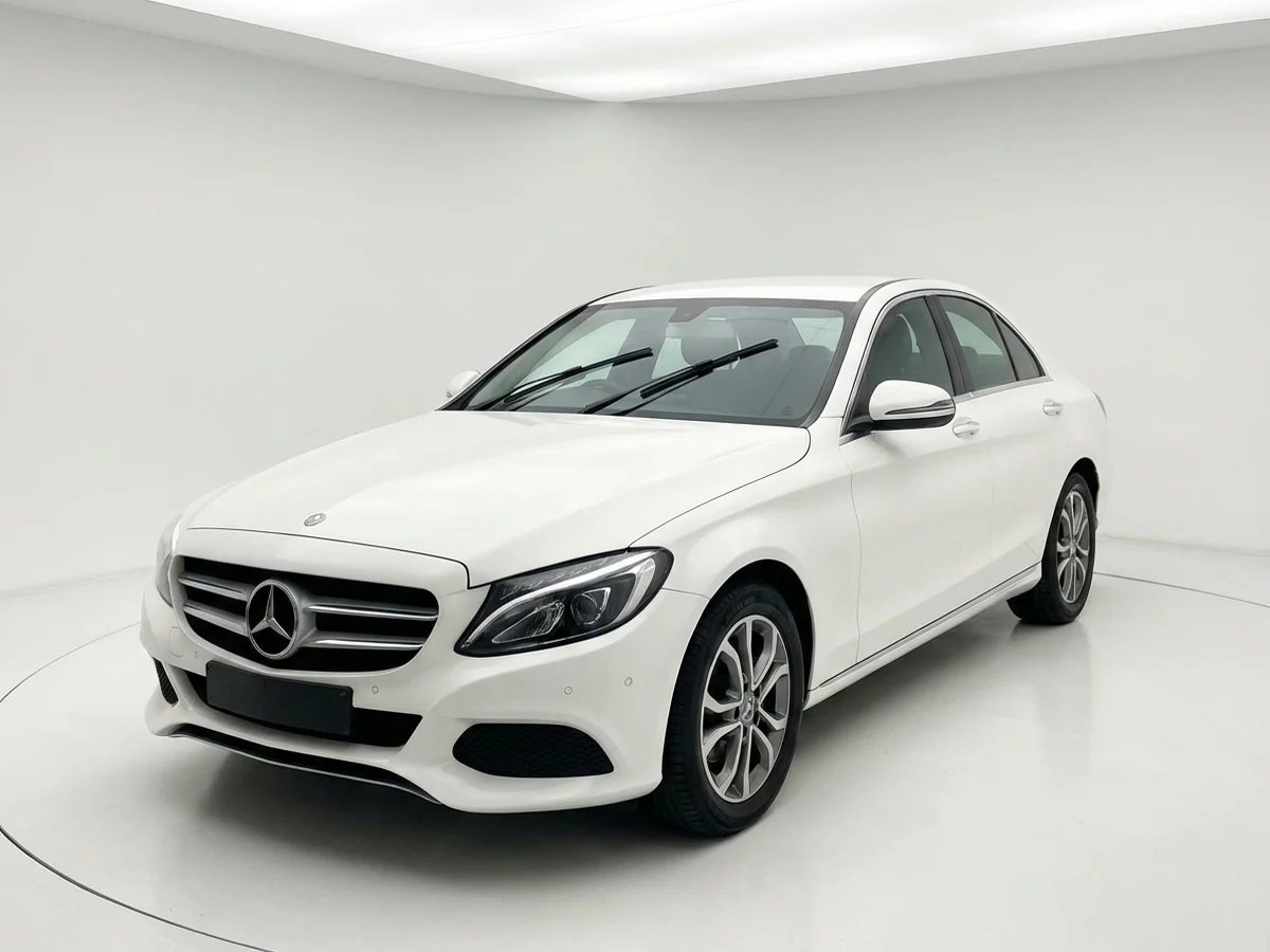 Wiper Blades for Mercedes-Benz C180 — Custom Fit, Top Rated - 1