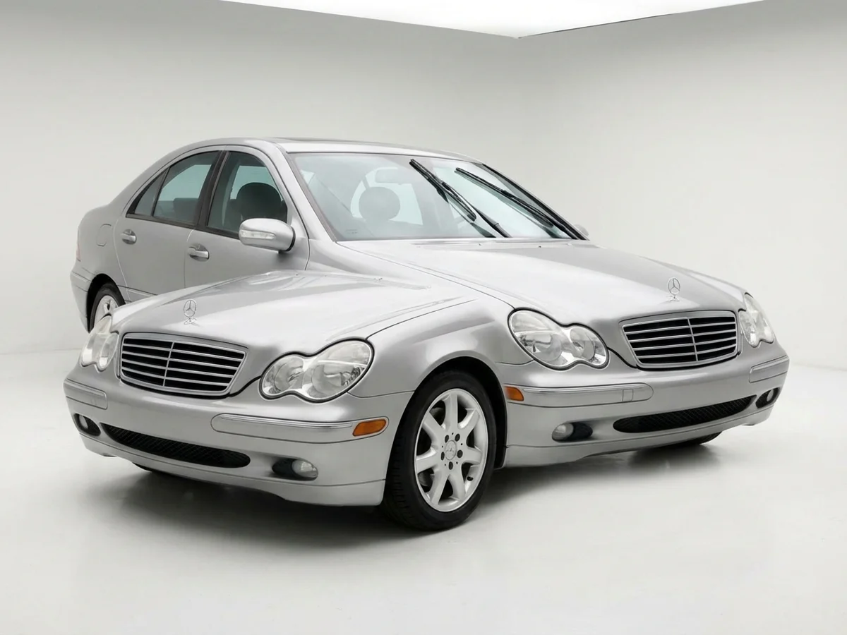 Wiper Blades for Mercedes-Benz C230 — Custom Fit, Top Rated - 1