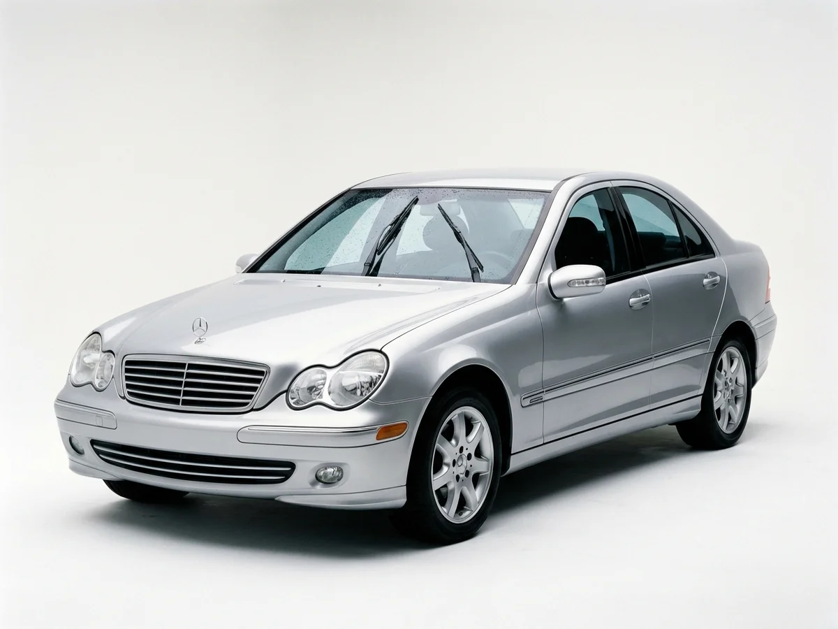 Wiper Blades for Mercedes-Benz C240 — Custom Fit, Top Rated - 1