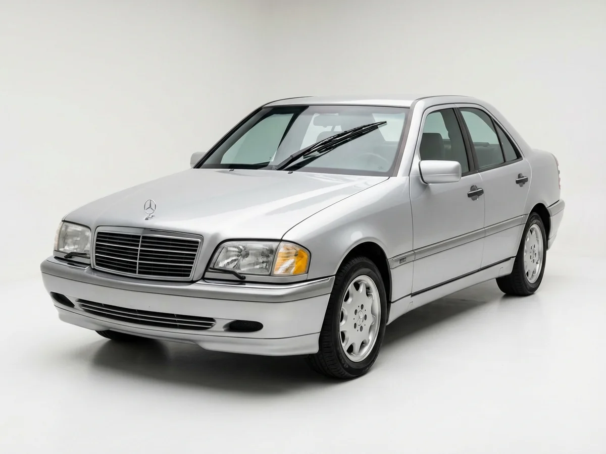 Wiper Blades for Mercedes-Benz C280 — Custom Fit, Top Rated - 1