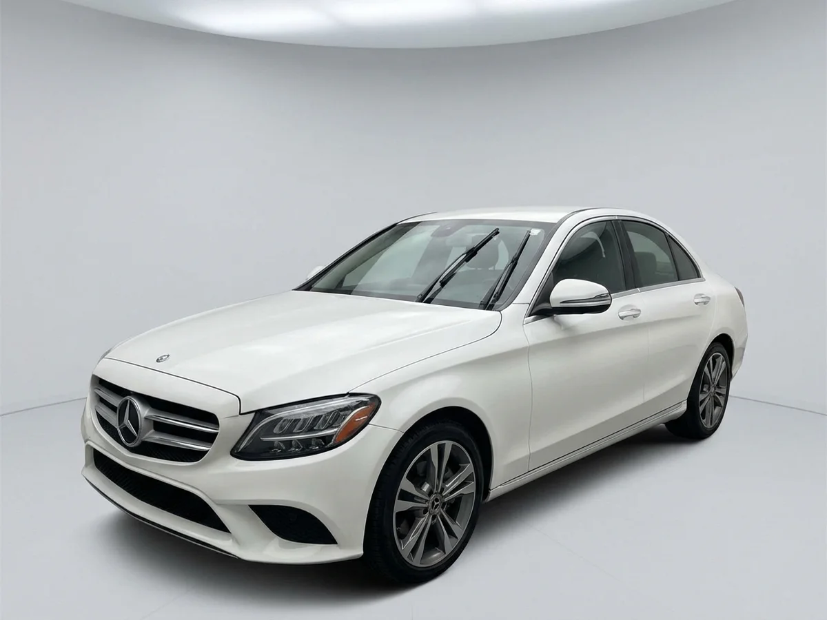 Wiper Blades for Mercedes-Benz C300 — Custom Fit, Top Rated - 1