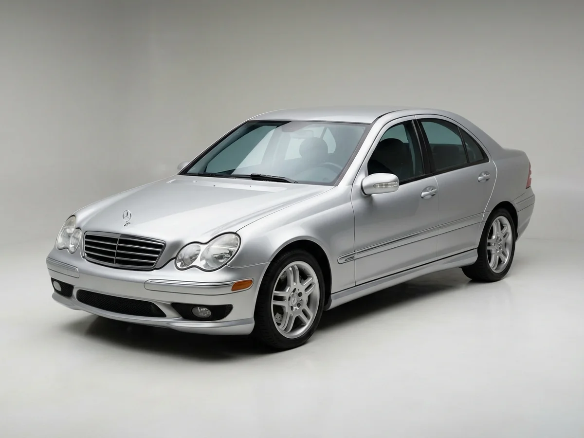 Wiper Blades for Mercedes-Benz C32 AMG — Custom Fit, Top Rated - 1