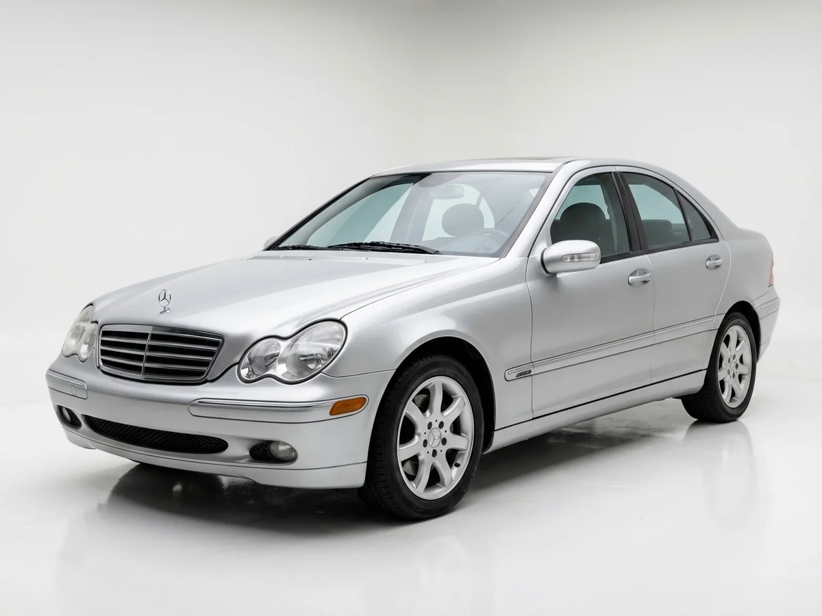 Wiper Blades for Mercedes-Benz C320 — Custom Fit, Top Rated - 1