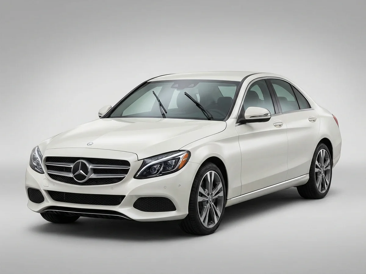 Wiper Blades for Mercedes-Benz C400 — Custom Fit, Top Rated - 1