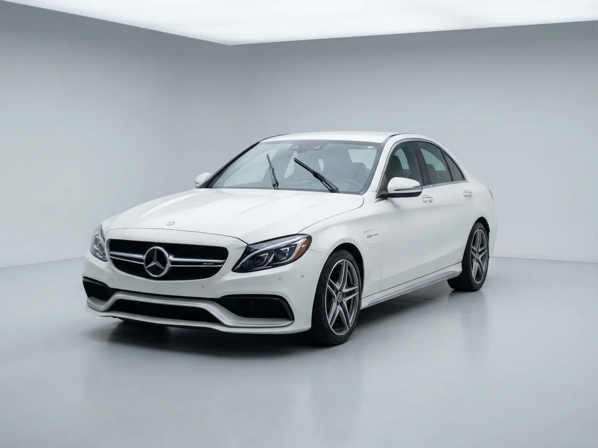 Wiper Blades for Mercedes-Benz C63 AMG — Custom Fit, Top Rated - 1