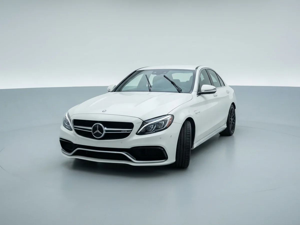 Wiper Blades for Mercedes-Benz C63 AMG S — Custom Fit, Top Rated - 1