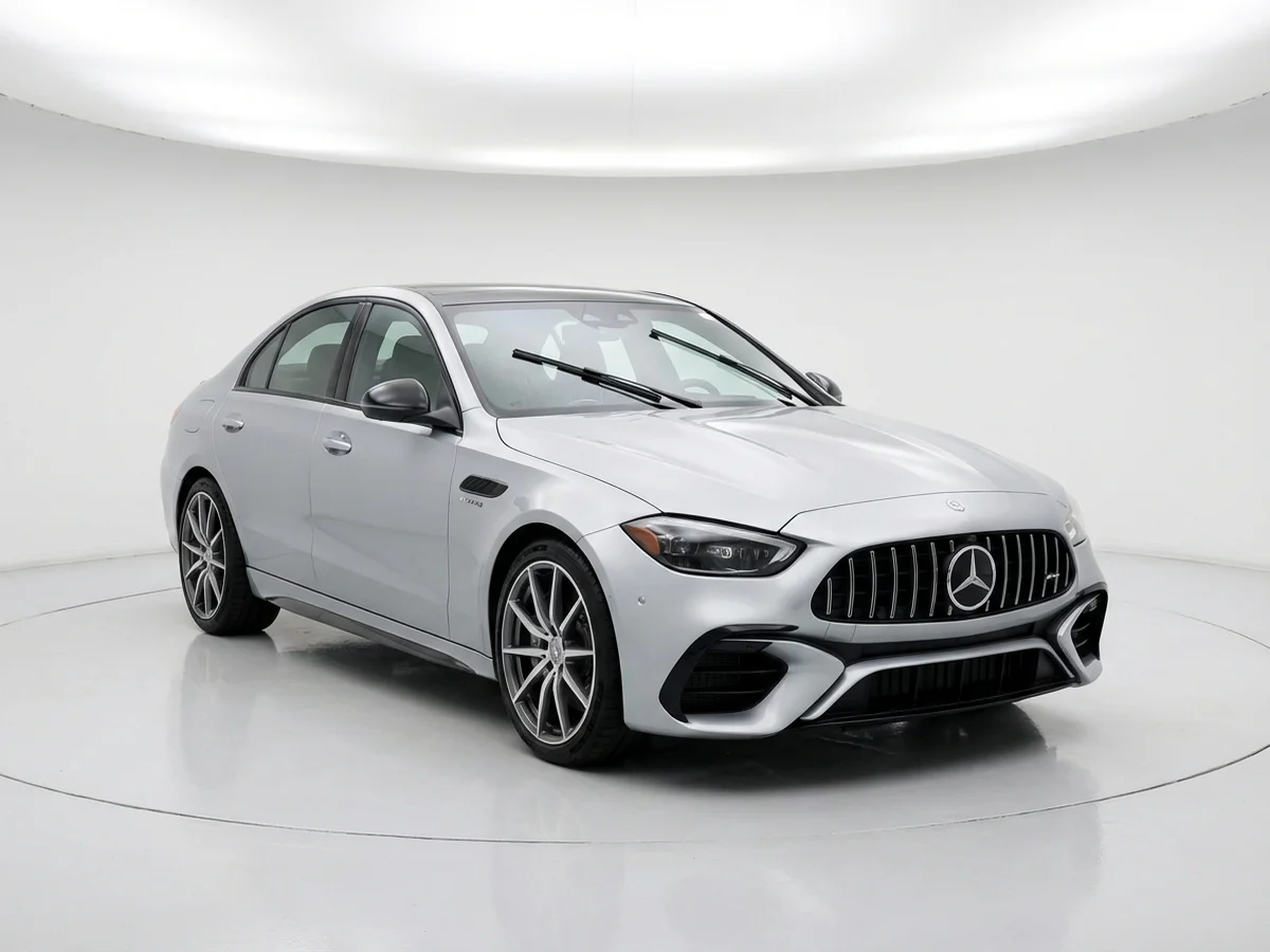 Wiper Blades for Mercedes-Benz C63 AMG S E Performance — Custom Fit, Top Rated - 1