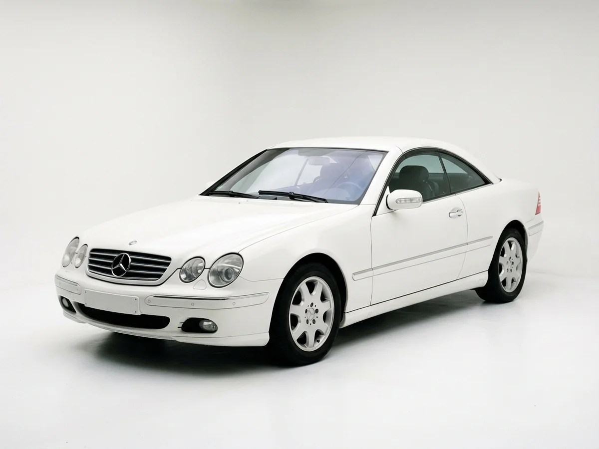 Wiper Blades for Mercedes-Benz CL200 — Custom Fit, Top Rated - 1