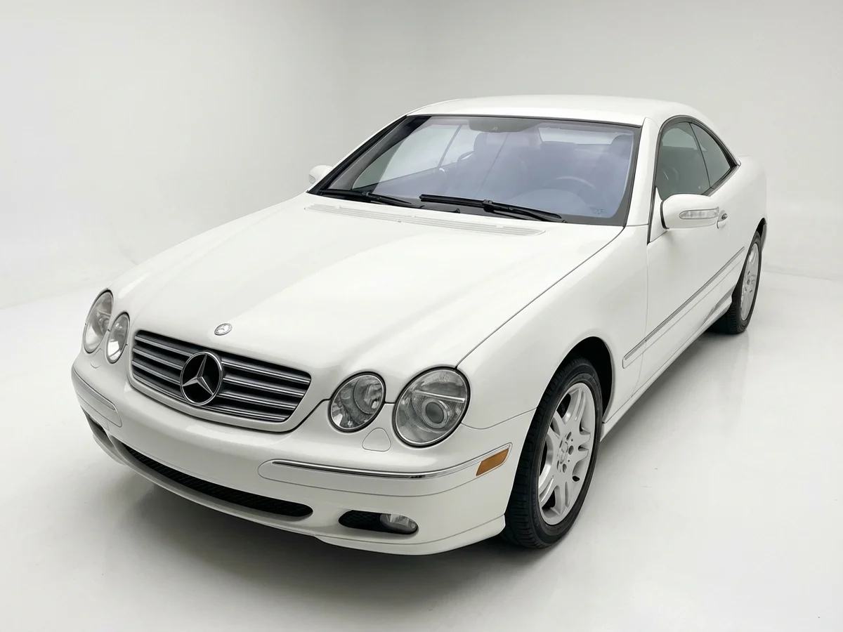 Wiper Blades for Mercedes-Benz CL230 — Custom Fit, Top Rated - 1