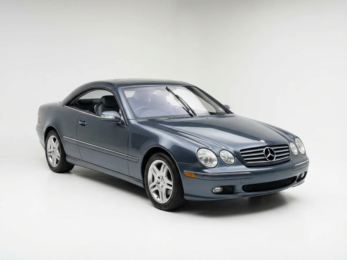 Wiper Blades for Mercedes-Benz CL500 — Custom Fit, Top Rated - 1