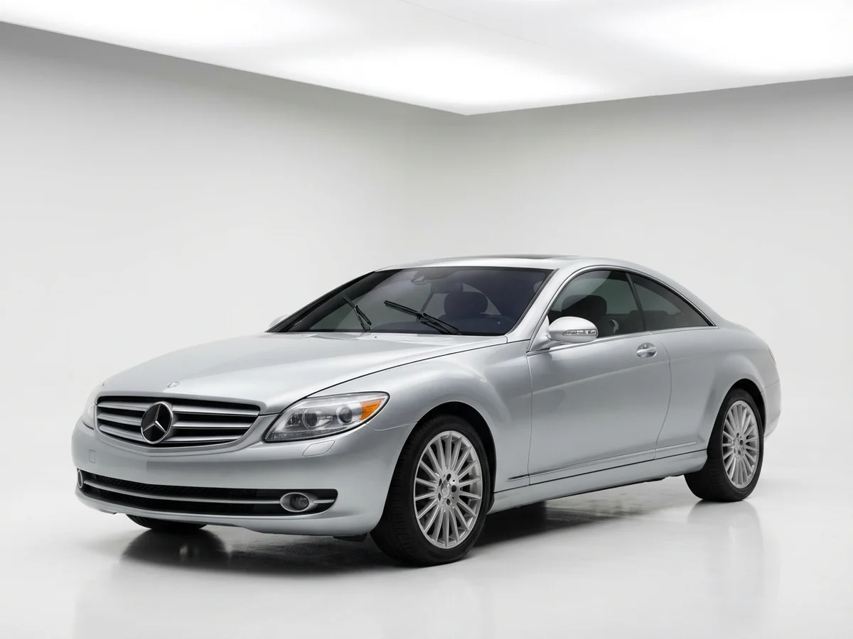 Wiper Blades for Mercedes-Benz CL600 — Custom Fit, Top Rated - 1