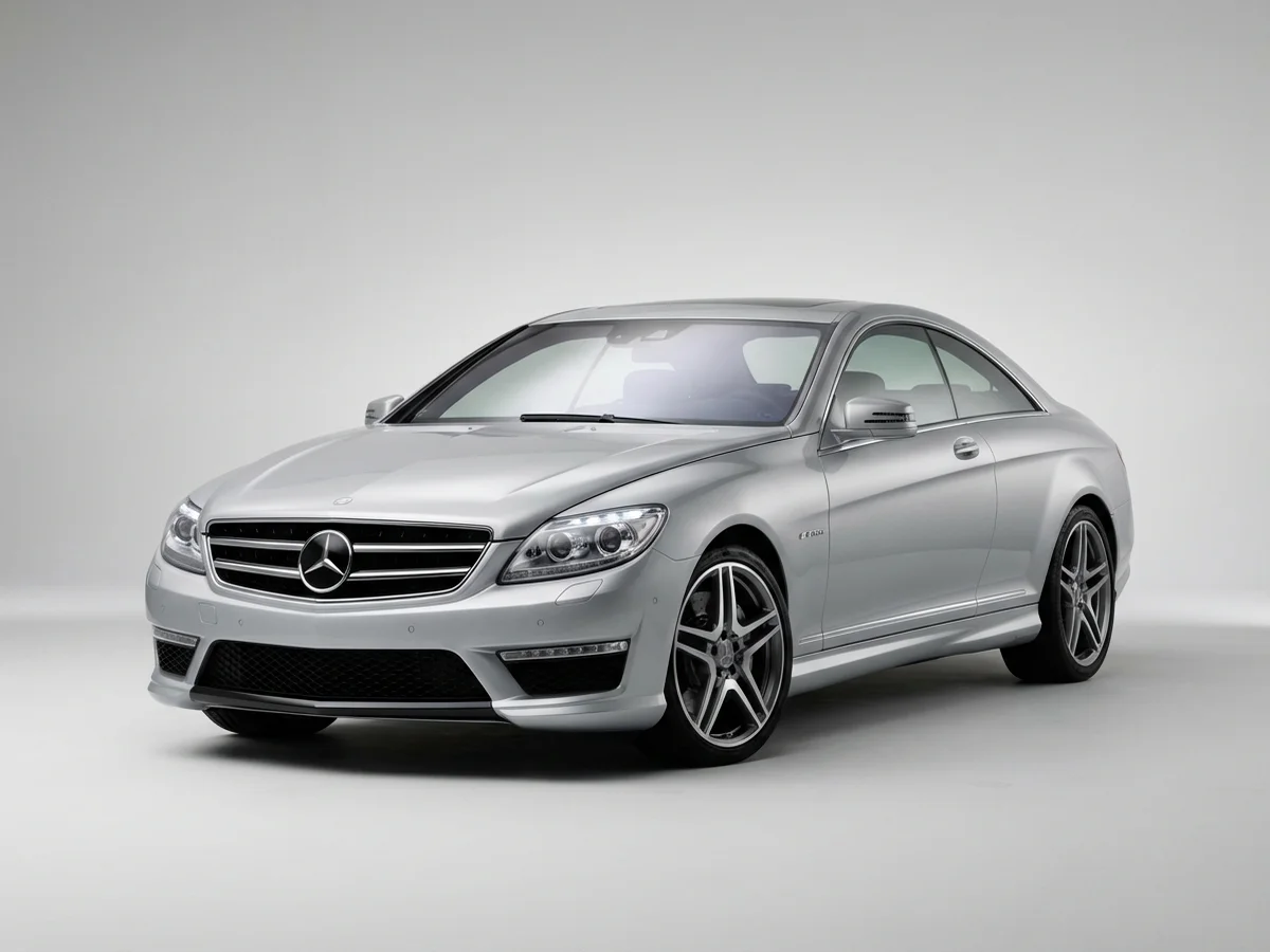 Wiper Blades for Mercedes-Benz CL65 AMG — Custom Fit, Top Rated - 1