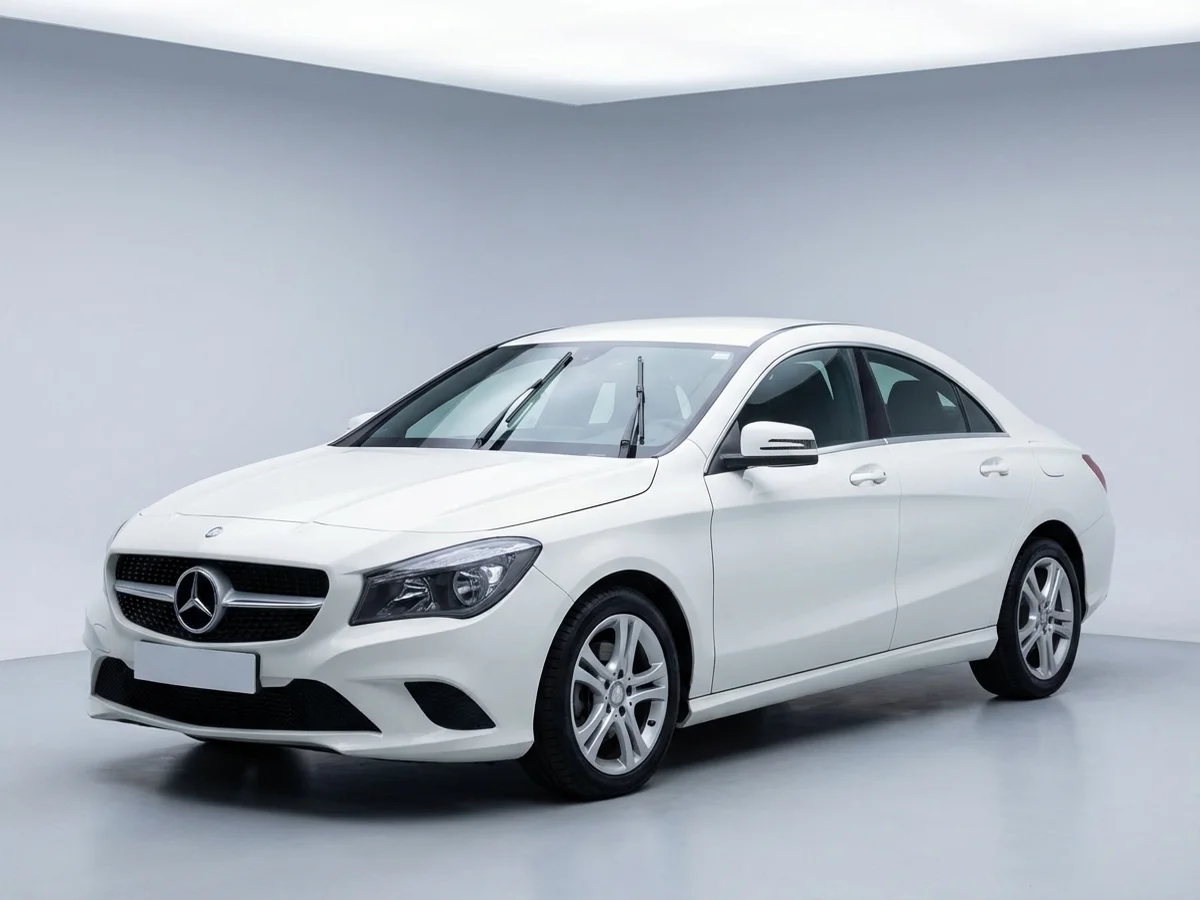 Wiper Blades for Mercedes-Benz CLA180 — Custom Fit, Top Rated - 1