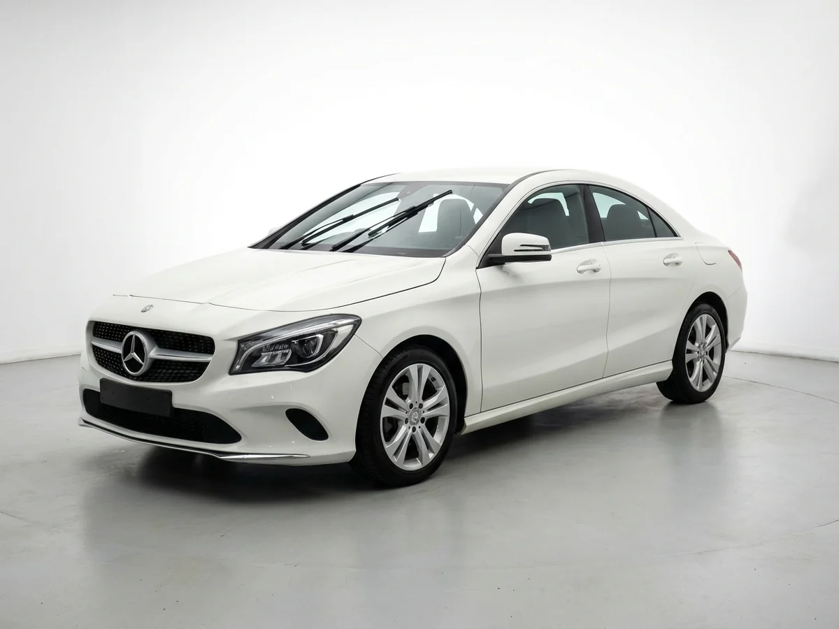 Wiper Blades for Mercedes-Benz CLA200 — Custom Fit, Top Rated - 1