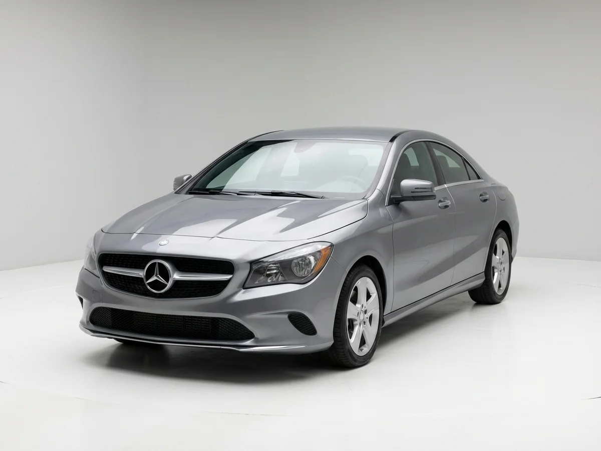 Wiper Blades for Mercedes-Benz CLA250 — Custom Fit, Top Rated - 1