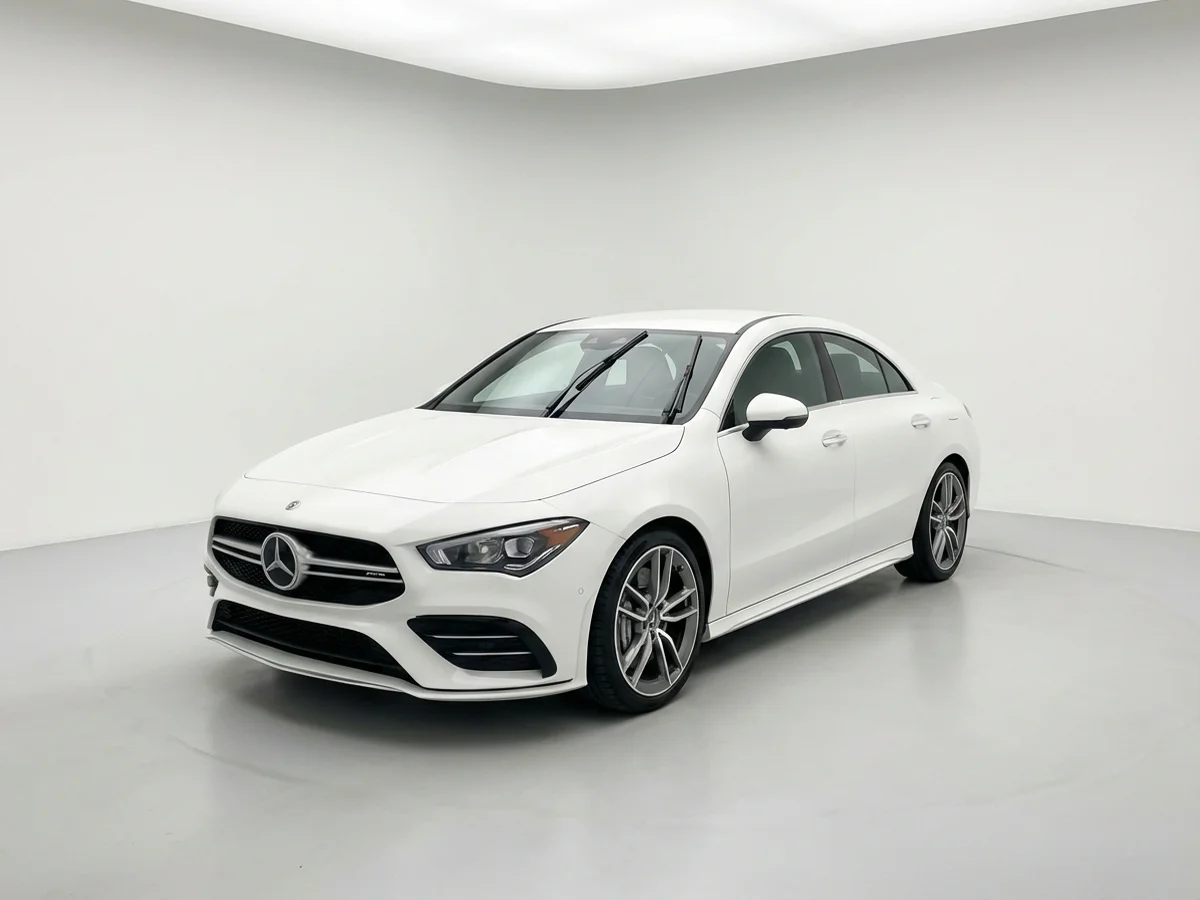 Wiper Blades for Mercedes-Benz CLA35 AMG — Custom Fit, Top Rated - 1