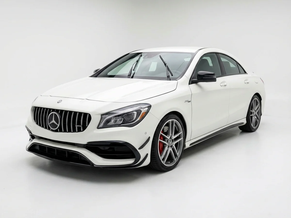 Wiper Blades for Mercedes-Benz CLA45 AMG — Custom Fit, Top Rated - 1