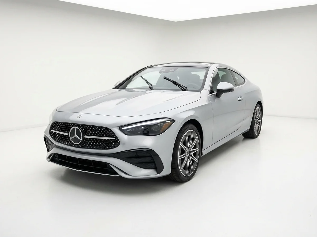 Wiper Blades for Mercedes-Benz CLE300 — Custom Fit, Top Rated - 1