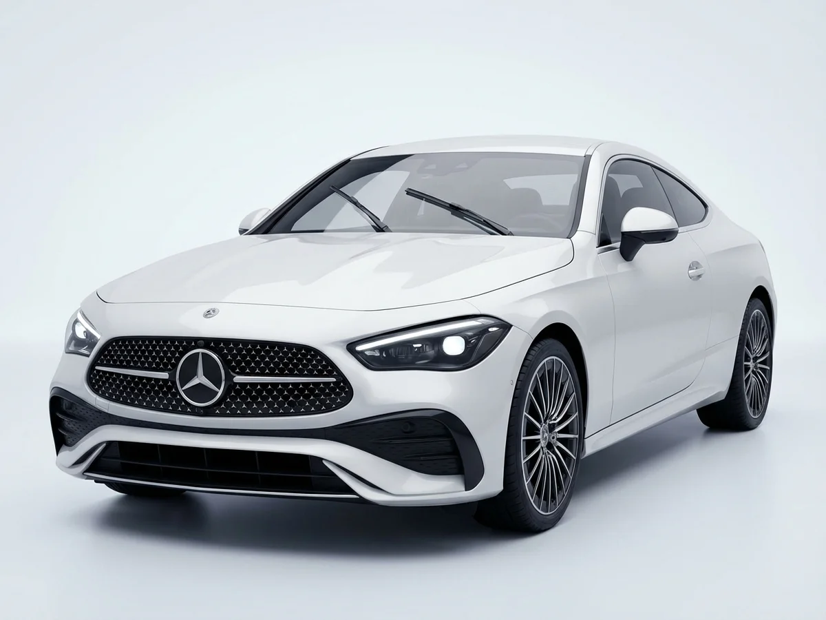 Wiper Blades for Mercedes-Benz CLE450 — Custom Fit, Top Rated - 1