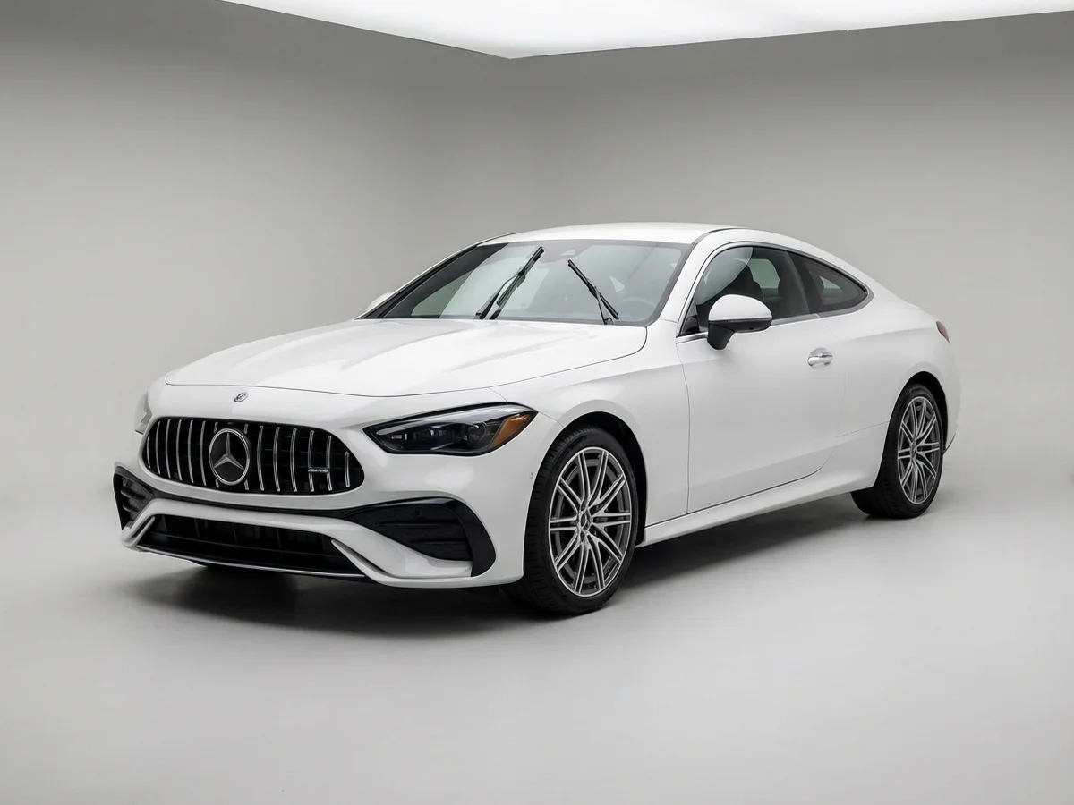 Wiper Blades for Mercedes-Benz CLE53 AMG — Custom Fit, Top Rated - 1