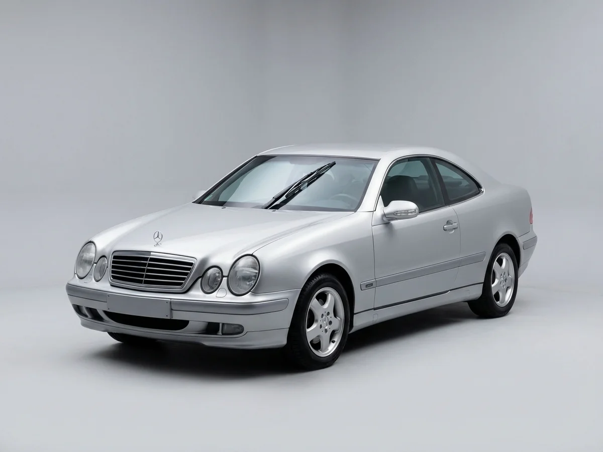 Wiper Blades for Mercedes-Benz CLK320 — Custom Fit, Top Rated - 1