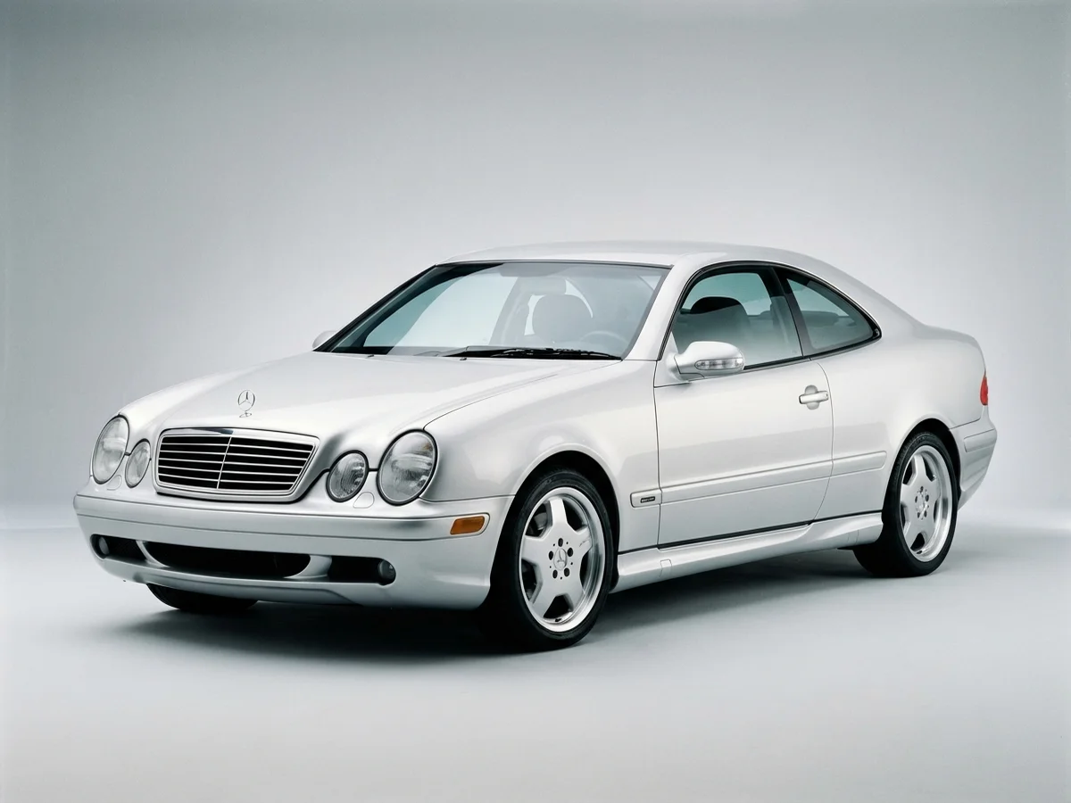 Wiper Blades for Mercedes-Benz CLK430 — Custom Fit, Top Rated - 1