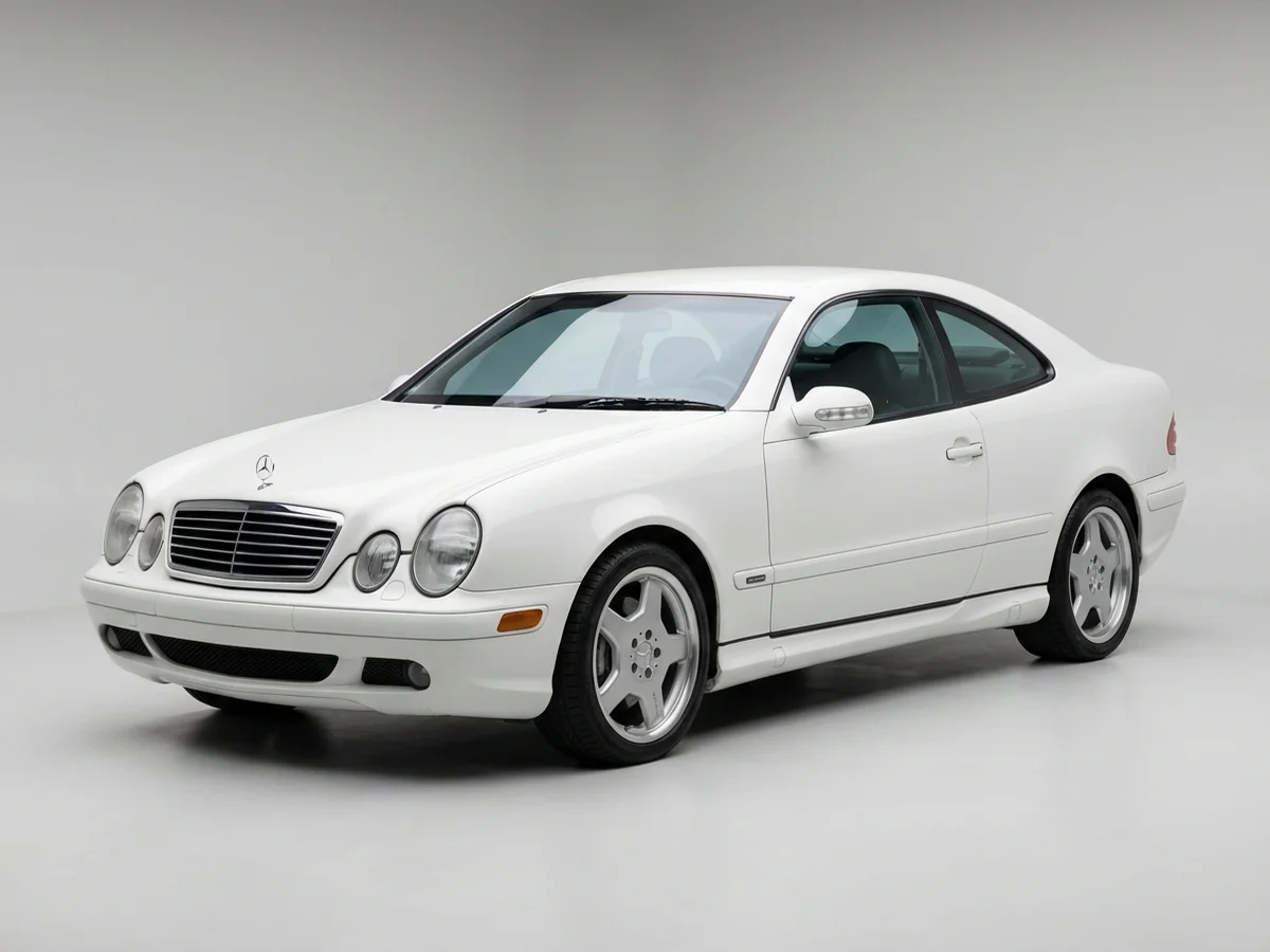 Wiper Blades for Mercedes-Benz CLK55 AMG — Custom Fit, Top Rated - 1