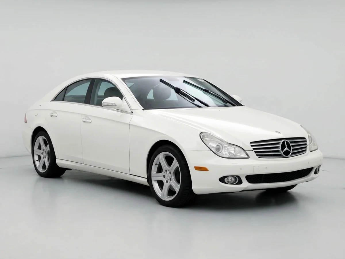 Wiper Blades for Mercedes-Benz CLS350 — Custom Fit, Top Rated - 1