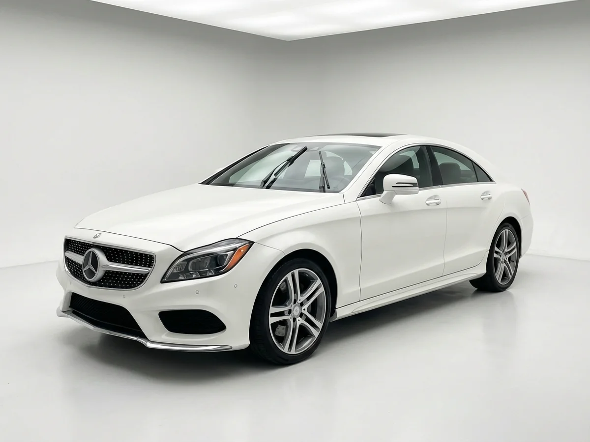 Wiper Blades for Mercedes-Benz CLS400 — Custom Fit, Top Rated - 1