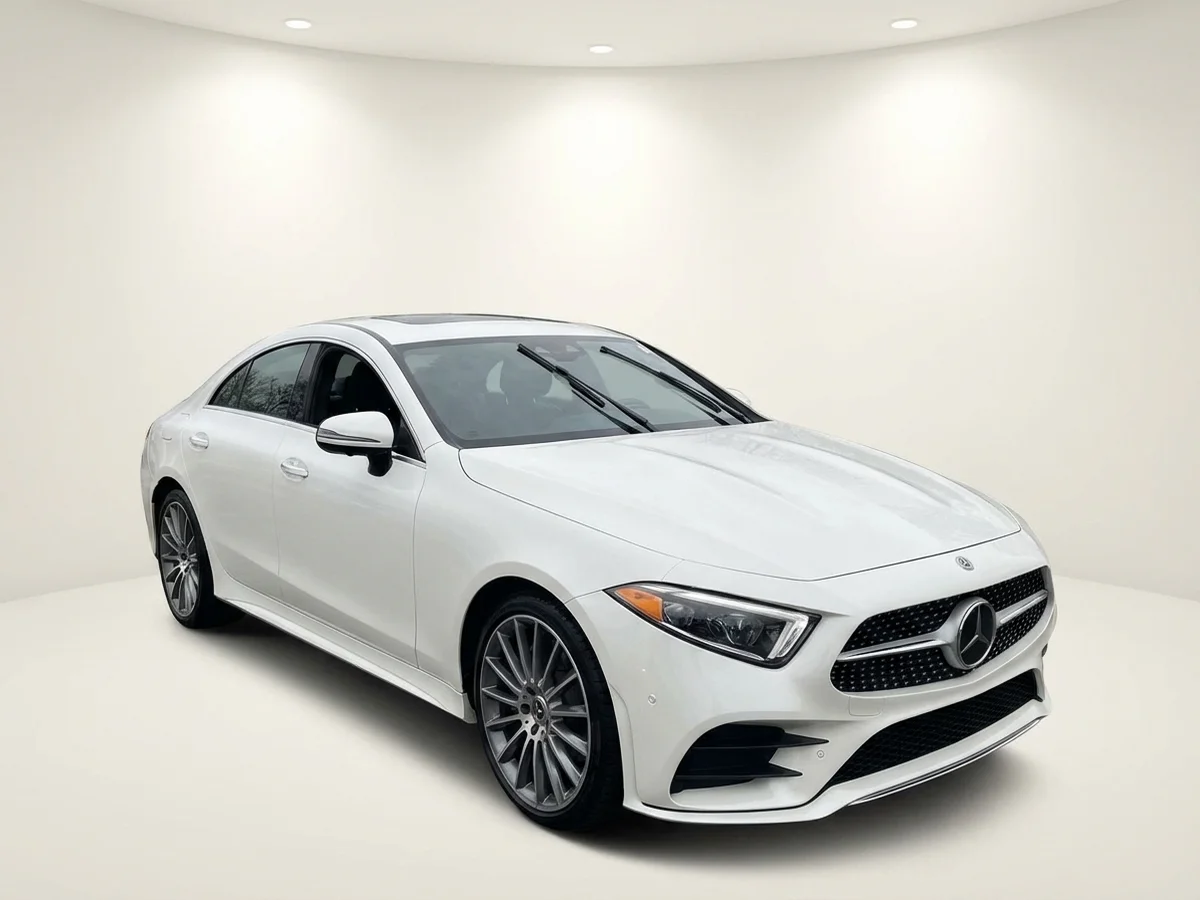 Wiper Blades for Mercedes-Benz CLS450 — Custom Fit, Top Rated - 1