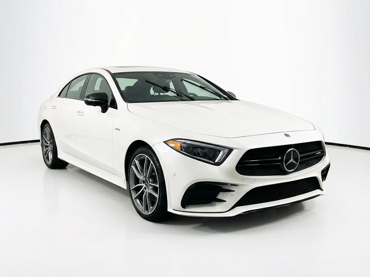 Wiper Blades for Mercedes-Benz CLS53 AMG — Custom Fit, Top Rated - 1