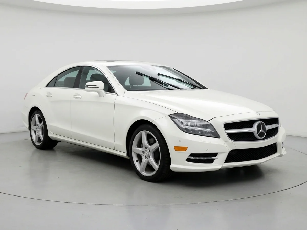 Wiper Blades for Mercedes-Benz CLS550 — Custom Fit, Top Rated - 1