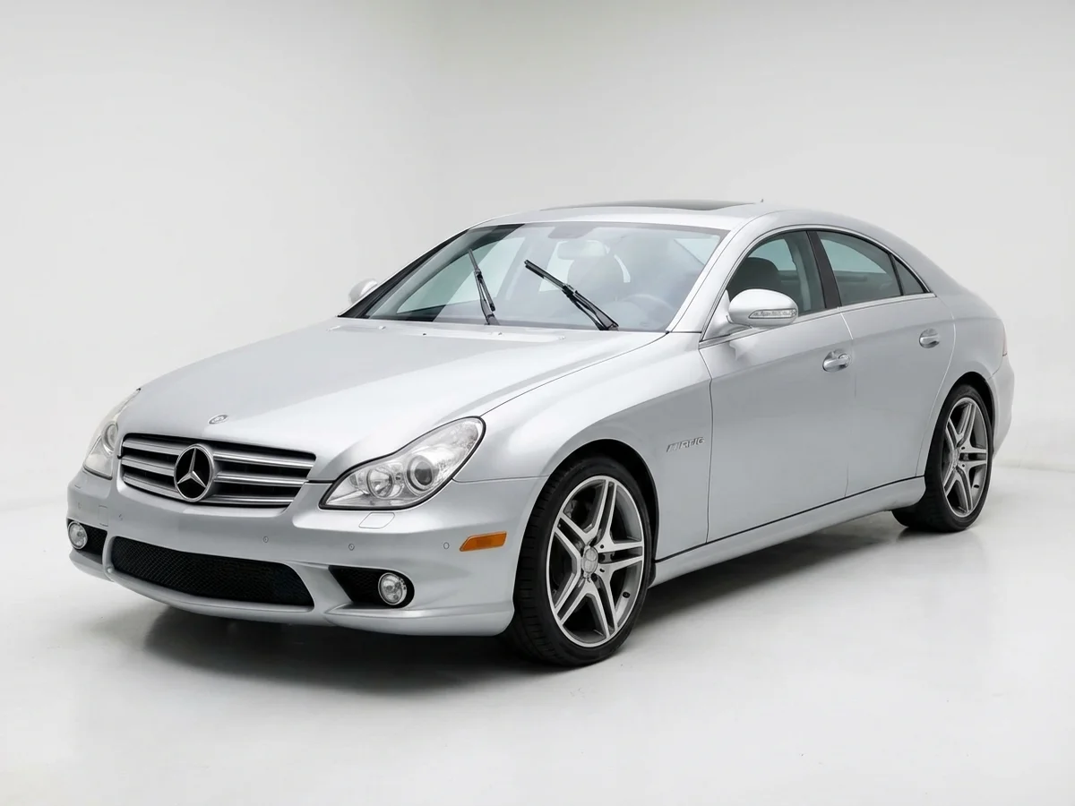 Wiper Blades for Mercedes-Benz CLS63 AMG — Custom Fit, Top Rated - 1