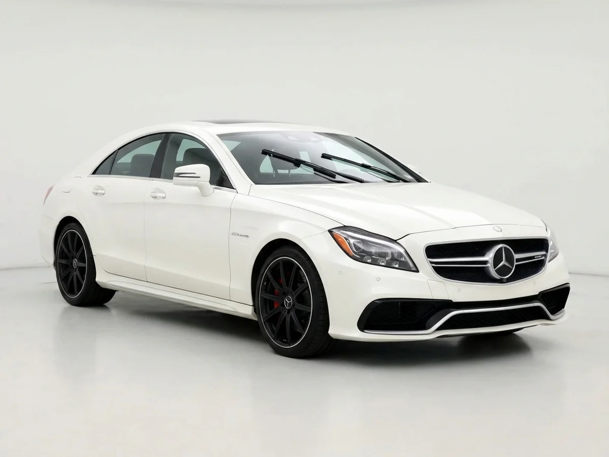 Wiper Blades for Mercedes-Benz CLS63 AMG S — Custom Fit, Top Rated - 1