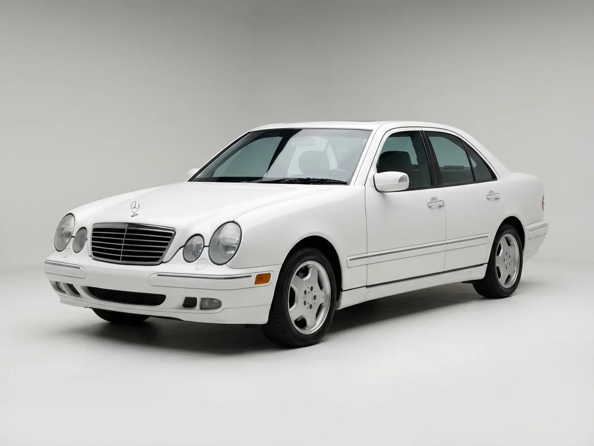 Wiper Blades for Mercedes-Benz E300 — Custom Fit, Top Rated - 1