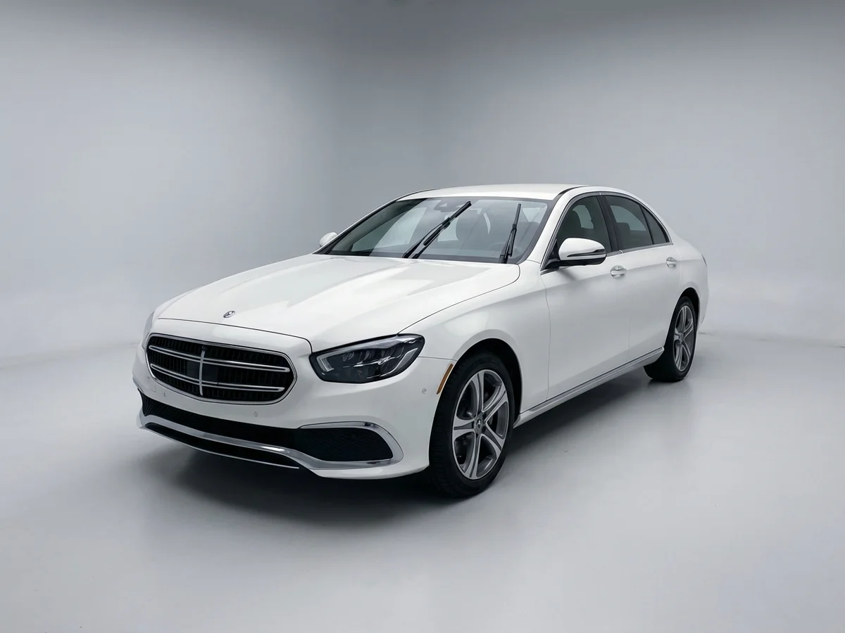 Wiper Blades for Mercedes-Benz E350e — Custom Fit, Top Rated - 1